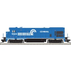 Atlas Gold 40005453 N Scale GE B23-7 Conrail "White Stripe" CR 1963 DCC LokSound
