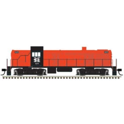 Atlas Gold 40005500 N Scale ALCo RS-3 Diesel New Haven NH 551 DCC LokSound