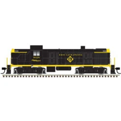 Atlas Gold 40005503 N Scale ALCo RS-3 Diesel Erie Lackawanna EL 1013 DCC LokSound
