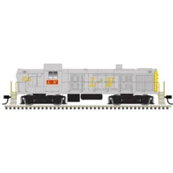 Atlas Gold 40005509 N Scale ALCo RS-3 Diesel Louisville & Nashville L&N 105 DCC LokSound