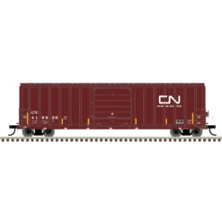 Atlas Master 20006987 HO Scale 50' Berwick Boxcar Canadian National CN 418026