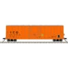 Atlas Master 20006993 HO Scale 50' Berwick Boxcar Illinois Central Gulf ICG 501372
