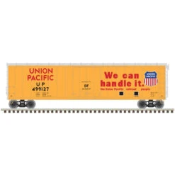 Atlas Master 20007031 HO Scale 50' Plug Door Boxcar Union Pacific UP 499194