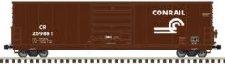 Atlas Master 50005236 N Scale Evans X72 Boxcar Conrail CR 269909