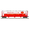 Atlas Master 50006331 N Scale 3500 Dry-Flo Covered Hopper Bakelite Plastics UPCX 50211