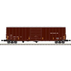 Atlas Master HO Scale 20007065 50' Precision Design Boxcar Canadian National CN 416028