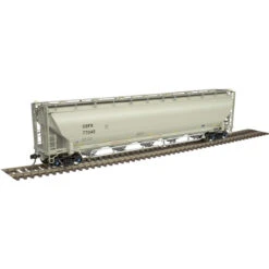 Atlas Master Plus 20005174 HO Scale 5660 Covered Hopper CEFX 77189