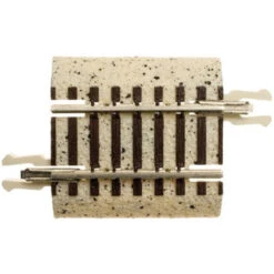 Atlas N Scale 2405 Code 65 1" Straight True-Track 4 Pack