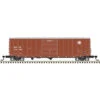 Atlas N Scale 50006352 50' Precision Design Boxcar BNSF 722788