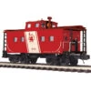 Atlas O Premier 3003059 O Scale Northeastern Caboose Central Railroad Of New Jersey CNJ
