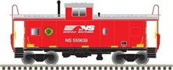 Atlas O 3003606 O Scale Cupola Caboose Norfolk Southern NS Southern Heritage 555639