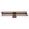 Atlas O 6010 10" Straight Terminal Track