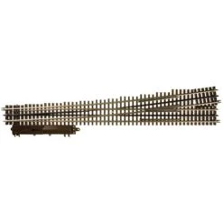 Atlas O 6021 Left Hand O-72 7.5 High Speed Switch