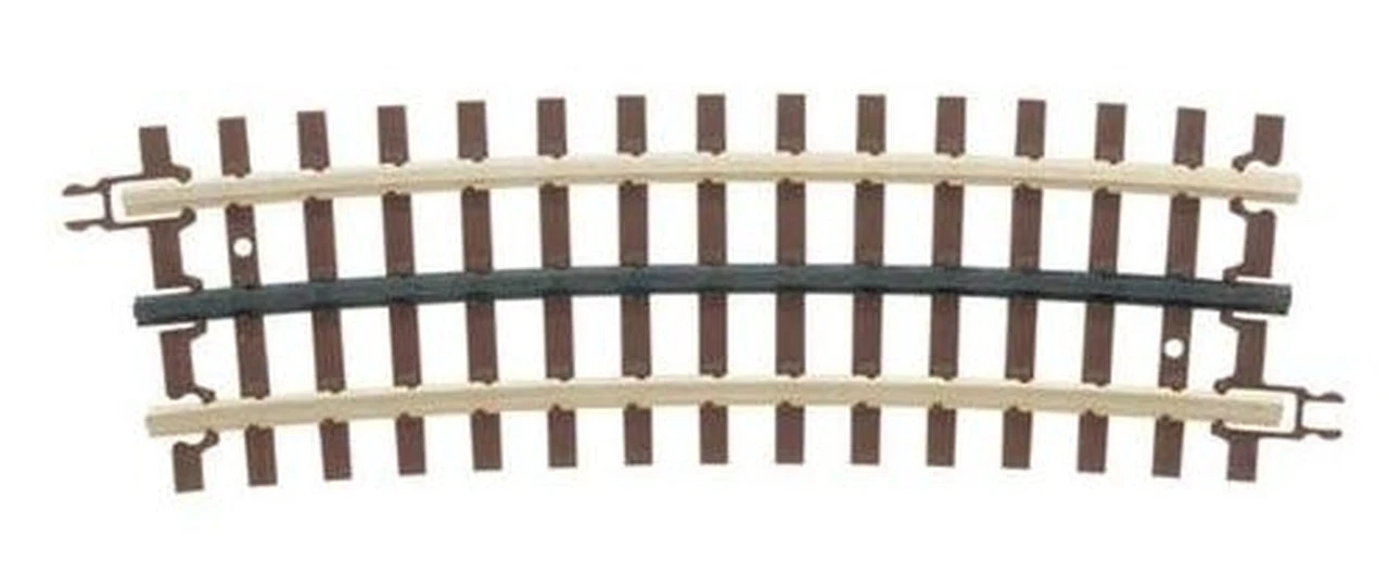 Atlas O 6063 O-72 Half Curve Single