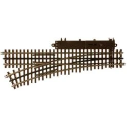 Atlas O 6072 O-72 Left Hand Remote Turnout/Switch