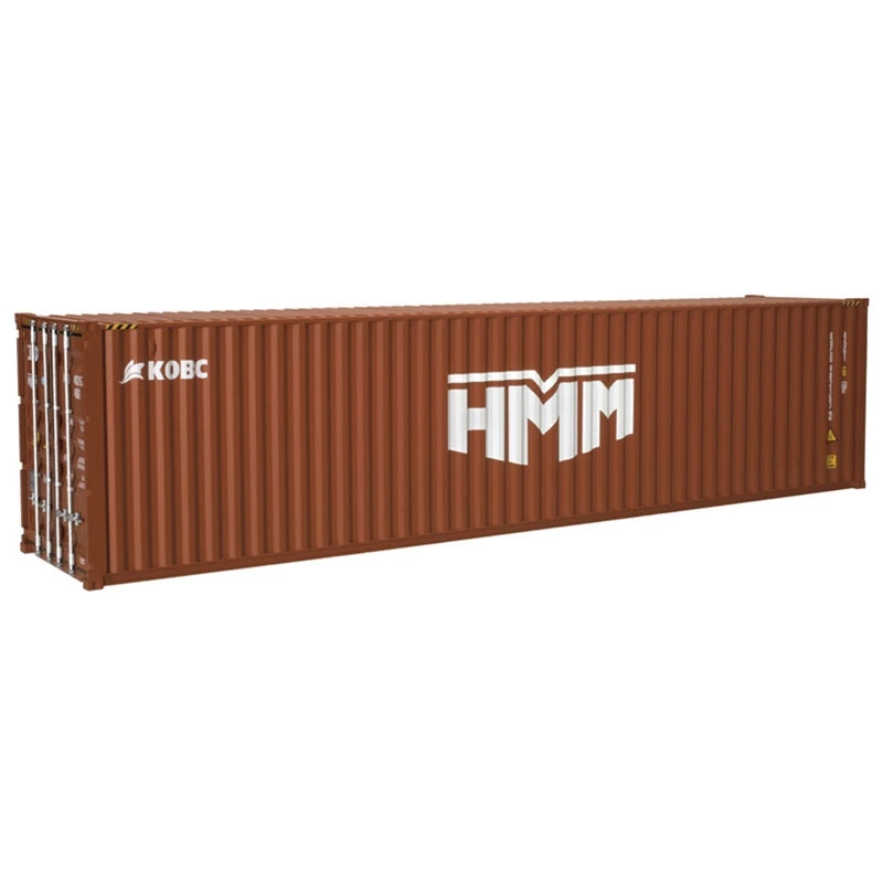 Atlas O Master 3001145 O Scale 40' High Cube Container HMM KOCU #'s Vary