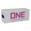 Atlas O Master 3002234 O Scale 20' Refrigerated Container ONE SZLUSZLU #s Vary