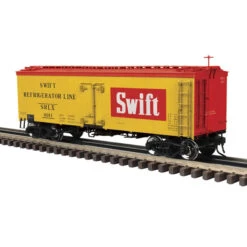 Atlas O Master 3003042 O Scale 36' Wood Reefer Swift SRLX