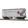 Atlas O Premier 3001094 O Scale 2 Bay Covered Hopper Great Northern GN #s Vary
