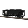 Atlas O Premier 3001283 O Scale 4 Bay Coal Hopper Burlington Northern BN