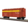 Atlas O Premier 3003022 O Scale PS-1 Boxcar Nashville, Chattanooga & St. Louis NC&StL #s Vary