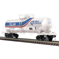 Atlas O Premier 3003034 O Scale Modern Tank Car Allied Chemical ACDX #s Vary