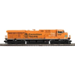 Atlas O Premier 30138178 O Scale ES44AC Diesel Canadian Pacific "Every Child" CP 8757