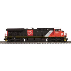 Atlas O Premier 30138180 O Scale ES44AC Diesel Canadian National 100th CN 3880