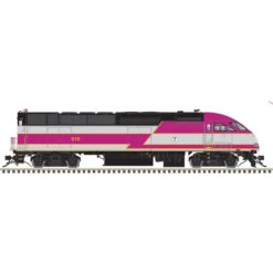 Atlas Silver 10004152 HO Scale MPI MP-36PH-3C Diesel MBTA 011