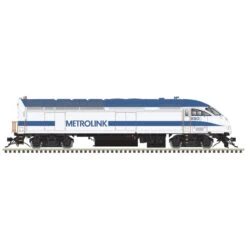 Atlas Silver 10004153 HO Scale MPI MP-36PH-3C Diesel Metrolink 890