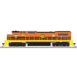 Atlas Silver 10004174 HO Scale GE Dash 8-40C Providence & Worcester PW 4050