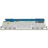 Atlas Silver 10003893 HO Scale GE U30C Delaware & Hudson D&H 704