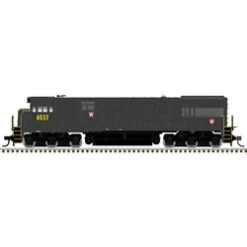 Atlas Silver 1003899 HO Scale GE U30C Pennsylvania PRR 6539