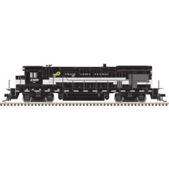 Atlas Silver 40005429 N Scale GE B23-7 Finger Lakes Railway 2310