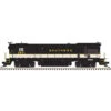 Atlas Silver 40005438 N Scale GE B23-7 High Nose Southern 3986