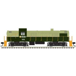 Atlas Silver 40005475 N Scale ALCo RS-3 Diesel British Columbia BC Rail 561
