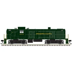 Atlas Silver 40005483 N Scale ALCo RS-3 Diesel Pennsylvania PRR 8459