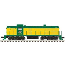 Atlas Silver 40005494 N Scale ALCo RSD-4/5 Diesel Chicago & Northwestern CNW 1665