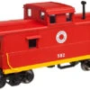 Atlas Trainman 20003024 HO Scale Center Cupola Steel CabooseLehigh New England L&NE 582 - NOS