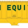 Atlas Trainman 50004723 N Scale Thrall 4750 Covered Hopper Union Equity TCAX 60659