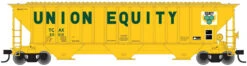 Atlas Trainman 50004723 N Scale Thrall 4750 Covered Hopper Union Equity TCAX 60659