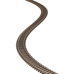 Atlas 500 HO Scale Code 83 36" Super-Flex Track Piece