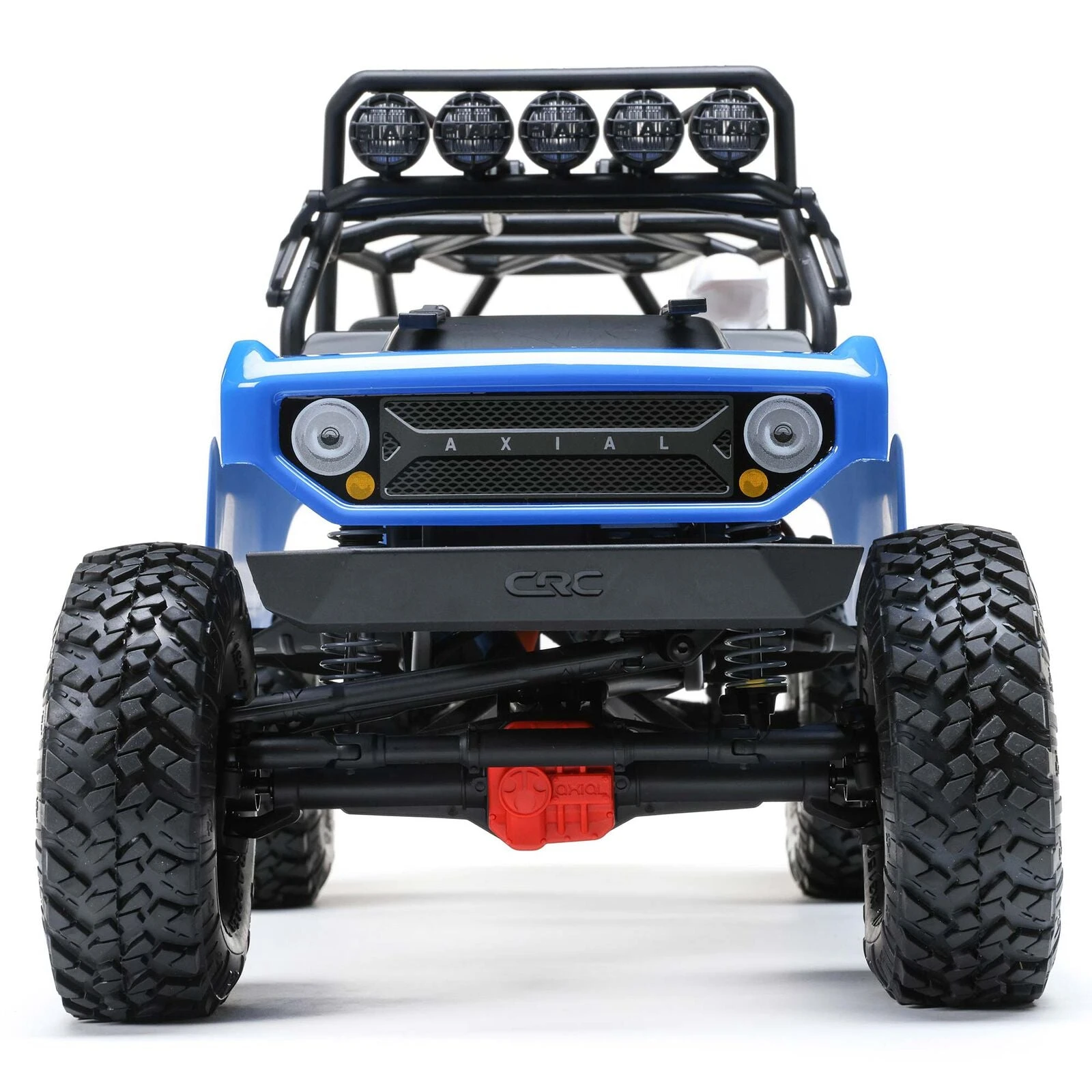 Axial AXI03025T1 SCX10 II RTR Deadbolt Crawler - Blue - Image 3