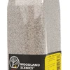 Woodland Scenics B1393 Fine Ballast Shaker, Gray Blend [50 Cu. In.]