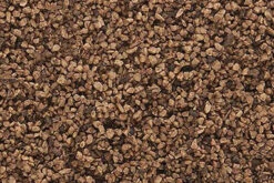Woodland Scenics B86 Coarse Ballast Bag, Brown [18 Cu. In.]