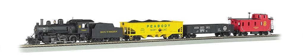 Bachmann 00825 HO Scale Echo Valley Model Train Set With DCC And Sound - Image 2