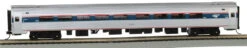 Bachmann 13126 HO Scale 85' Budd Amfleet I Coach Car Amtrak Ph VI 82803