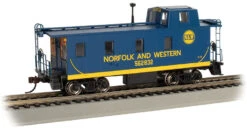 Bachmann 14003 HO Scale Cupola Caboose Norfolk & Western NW 562832