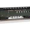 Bachmann 15208 HO Scale Wood Old Time Combine Car East Broad Top EBT