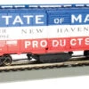 Bachmann 16320 HO Scale Track Cleaning Boxcar New Haven